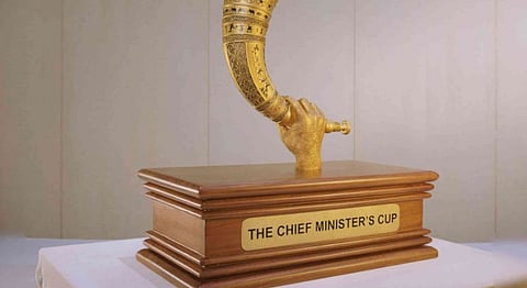 സംസ്ഥാന സ്‌കൂൾ ഒളിമ്പിക്സ്: 1825 പോയിൻ്റുമായി തിരുവനന്തപുരത്തിന് 'മുഖ്യമന്ത്രിയുടെ സ്വർണ കപ്പ്'; മലപ്പുറം അത്‌ലറ്റിക്സ് ചാമ്പ്യൻമാർ | State School Olympics