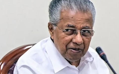 pinarayi vijayan