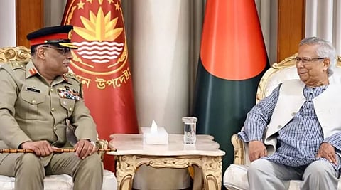 പാകിസ്ഥാൻ - ബംഗ്ലാദേശ് ബന്ധം ശക്തിപ്പെടുത്തുന്നു: ധാക്കയിൽ ISI പ്രത്യേക സെല്ലിന് രൂപം നൽകി| ISI