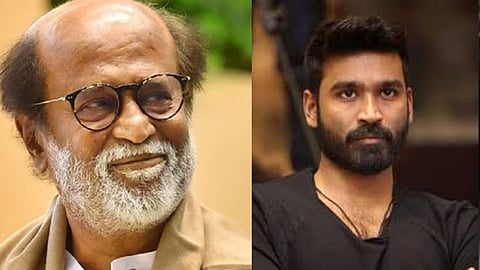 Rajani-Dhanush