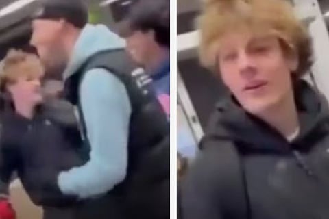 'നിൻ്റെ രാജ്യത്തേക്ക് തിരിച്ചു പോ, വൃത്തികെട്ട ഇന്ത്യക്കാരാ': കാനഡയിൽ ഇന്ത്യൻ വംശജന് നേരെ വംശീയ അധിക്ഷേപം | Racial abuse