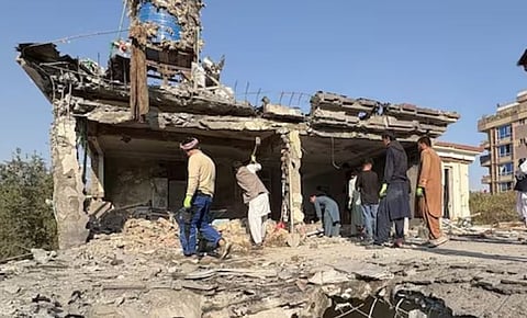 'ഡ്രോൺ ആക്രമണം രഹസ്യ കരാറിൻ്റെ അടിസ്ഥാനത്തിൽ': അഫ്ഗാൻ ആക്രമണത്തെ കുറിച്ച് പാകിസ്ഥാൻ, വെടി നിർത്തൽ ചർച്ച പരാജയമെന്ന് റിപ്പോർട്ട് | Drone