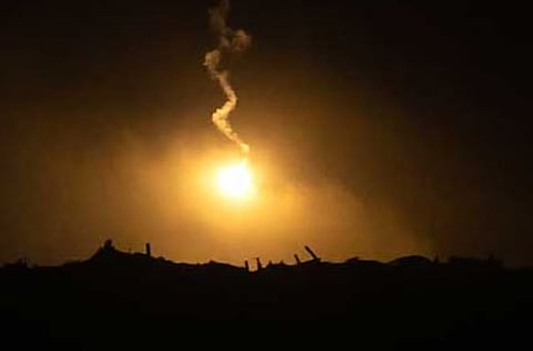 ഗാസയിൽ ഇസ്രായേൽ വൻ വ്യോമാക്രമണം നടത്തി: 30 പേർ കൊല്ലപ്പെട്ടതായി റിപ്പോർട്ട്, 'ചെറിയ ഏറ്റുമുട്ടലുകൾ ഉണ്ടാകു'മെന്ന് US | Gaza