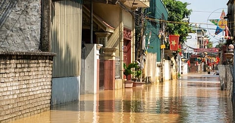 vietnam flood