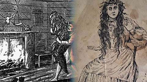 The Haunting Tale of the Bell Witch