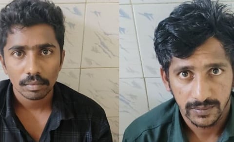 ശബരിമലയിൽ 'സുഖദർശനം': പണം തട്ടിയ 2 ഡോളി തൊഴിലാളികൾ അറസ്റ്റിൽ | Sabarimala