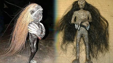 Jenglot, A Tiny Entity of Indonesian Folklore