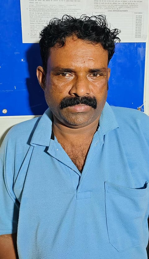 കാപ്പ നിയമം ലംഘിച്ച് ജില്ലയിൽ പ്രവേശിച്ചയാൾക്ക് ഒന്നര വർഷം തടവ് ശിക്ഷ വിധിച്ചു 