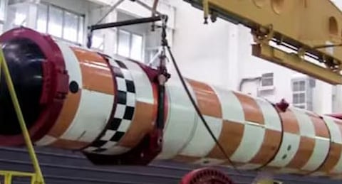 ആണവ കരുത്തിൽ റഷ്യ : 'പസെയ്‌ഡോൺ' അന്തർവാഹിനി ഡ്രോൺ വിജയകരമായി പരീക്ഷിച്ചു | Poseidon