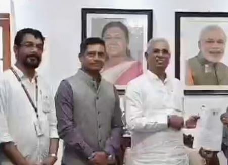 എതിർപ്പുകൾ കാറ്റിൽ പറത്തി : കേരളത്തിൽ SIRന് തുടക്കം, ഗവർണർ ഉദ്ഘാടനം ചെയ്തു | SIR