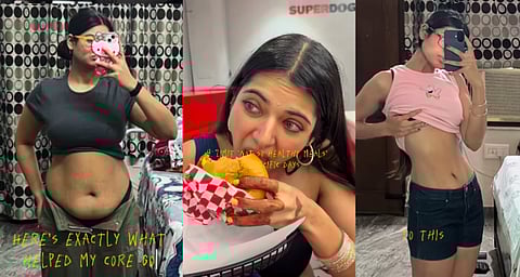 Lost 27 kg in 6 months