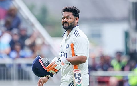 Rishabh Pant