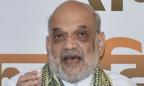 'ഛത്തി മയ്യയെ അപമാനിച്ചു, പകരം വീട്ടും, ബിഹാറിൽ ഇന്ത്യാ ബ്ലോക്ക് തുടച്ചു നീക്കപ്പെടും': അമിത് ഷാ | INDIA bloc