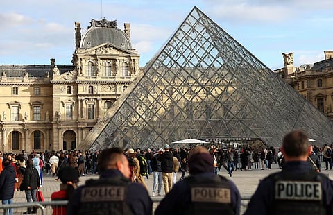 ലൂവ്ര് മ്യൂസിയത്തിലെ കവർച്ച: മുഖ്യ ആസൂത്രകൻ ഉൾപ്പെടെ 5 പ്രതികൾ കൂടി പിടിയിൽ | Louvre Museum