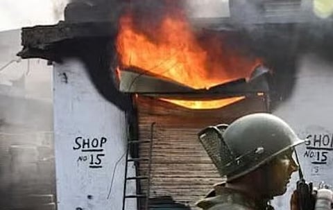 'ഭരണമാറ്റം ലക്ഷ്യമിട്ടുള്ള അട്ടിമറി ശ്രമം' : 2020 ഡൽഹി കലാപത്തിൽ സുപ്രീം കോടതിയിൽ ഞെട്ടിക്കുന്ന സത്യവാങ്മൂലം നൽകാൻ ഡൽഹി പോലീസ് | 2020 Delhi riots