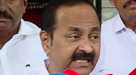 'ക്ഷേമ പ്രഖ്യാപനങ്ങൾ ജാള്യത മറയ്ക്കാൻ, ജനങ്ങളെ കബളിപ്പിക്കാൻ ആകില്ല, UDF തിരിച്ച് വരും': VD സതീശൻ | UDF