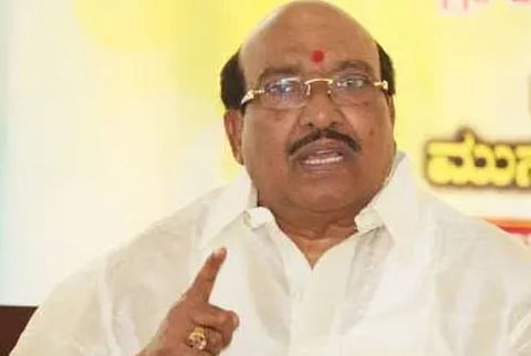 Vellapally Natesan