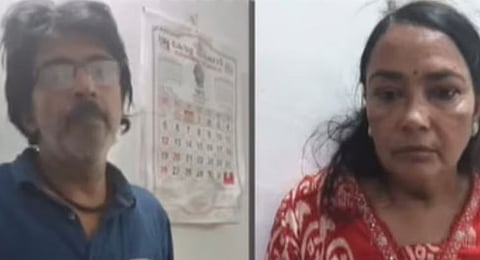 നോവായി 7 വയസുകാരി അദിതി: പട്ടിണിക്കിട്ടും മർദിച്ചും കൊലപ്പെടുത്തിയ  പ്രതികൾ പോലീസ് കസ്റ്റഡിയിൽ; ഹൈക്കോടതി ഇന്ന് ശിക്ഷ വിധിക്കും | Aditi murder