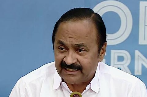 '4.5 ലക്ഷം പരമ ദരിദ്രർ 64,000 ആയത് എന്ത് ചെപ്പടിവിദ്യ? അതിദരിദ്രർ ഇല്ലാത്ത സംസ്ഥാനമെന്നത് കള്ളക്കണക്ക് കൊണ്ടുള്ള തട്ടിപ്പ്, സിനിമാ താരങ്ങൾ വിട്ടു നിൽക്കണം': VD സതീശൻ | Poverty