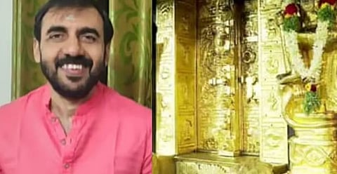 Sabarimala Gold theft