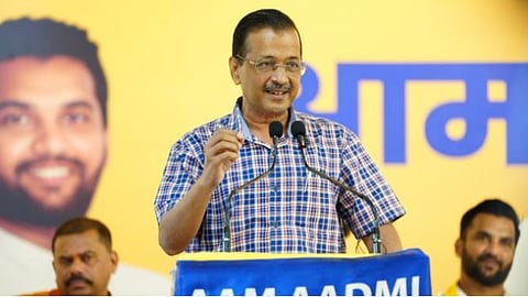 Arvind Kejriwal