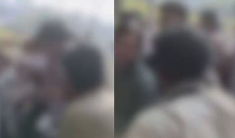 കോഴിക്കോട് ബസ് ജീവനക്കാരും വിദ്യാർത്ഥികളും തമ്മിൽ സംഘർഷം: യാത്രക്കാരിക്ക് പരിക്കേറ്റു | Bus