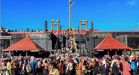 sabarimala