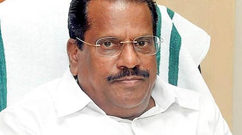 E P Jayarajan