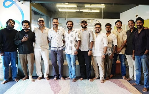 "കരിക്ക്" ടീം ഇനി ബിഗ് സ്‌ക്രീനിൽ