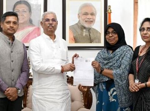 രാഷ്ട്രീയ എതിർപ്പുകൾ അവഗണിച്ച് കേരളത്തിൽ SIRന് തുടക്കം : BLO പരിശീലനം ഇന്ന് ആരംഭിക്കും | SIR