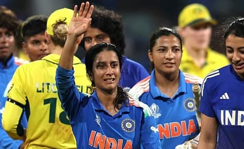 ഓസ്‌ട്രേലിയയെ തകർത്ത് ജെമീമ റോഡ്രിഗസ് ഇന്ത്യയെ ലോകകപ്പ് ഫൈനലിലേക്ക് നയിച്ചു | World Cup final