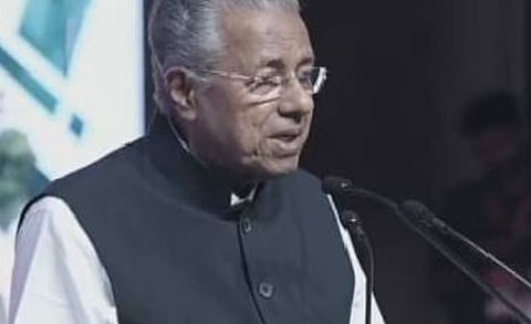 'ന്യൂയോർക്കിലെ ഒരു കുട്ടി പോലും കേരളത്തിലെ റോഡുകൾ കണ്ട് ഞെട്ടി': ചർച്ചയായി മുഖ്യമന്ത്രിയുടെ പരാമർശം | CM