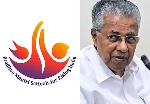  PM SHRI controversy, Kerala's letter is ready