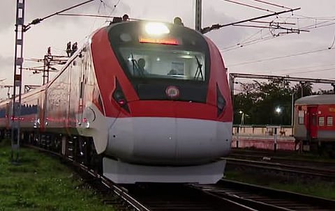 കേരളത്തിൻ്റെ മൂന്നാം വന്ദേഭാരതിൻ്റെ ഷെഡ്യൂൾ പുറത്ത് | Vande Bharat