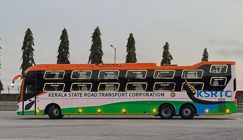 വോൾവോ 9600S ബസുകൾ ഉടൻ നിരത്തിലേക്ക്: KSRTCയുടെ 'കേരളപ്പിറവി' സമ്മാനം,  കാൻസർ രോഗികൾക്ക് സൗജന്യ യാത്ര | KSRTC