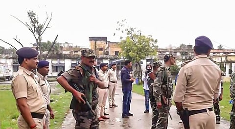 മൊകാമയിൽ ജൻ സുരാജ് പാർട്ടി അനുഭാവിയുടെ കൊലപാതകം: റിപ്പോർട്ട് തേടി തിരഞ്ഞെടുപ്പ് കമ്മീഷൻ | EC