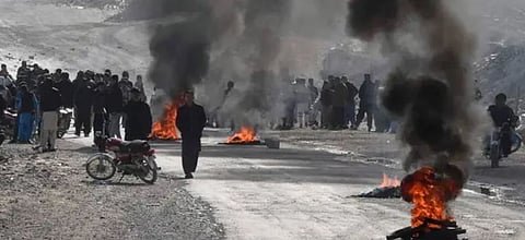 ബലൂചിസ്ഥാനിൽ BLA ആക്രമണം: പാക് സൈന്യത്തിലെ 9 പേർ കൊല്ലപ്പെട്ടു, കൂട്ടത്തിൽ 2 SSG കമാൻഡോകളും | BLA