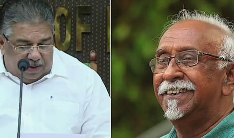 കെ ജി ശങ്കരപ്പിള്ളയ്ക്ക് എഴുത്തച്ഛൻ പുരസ്‌കാരം: പ്രഖ്യാപനം നടത്തി സാംസ്‌കാരിക മന്ത്രി | Ezhuthachan Award