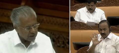 'അതിദാരിദ്ര്യ മുക്ത സംസ്ഥാനം, കേരളം പുതുയുഗ പിറവിയിൽ': പ്രത്യേക നിയമസഭാ സമ്മേളനത്തിൽ നിർണ്ണായക പ്രഖ്യാപനവുമായി മുഖ്യമന്ത്രി, തട്ടിപ്പെന്ന് പ്രതിപക്ഷം, സഭ ബഹിഷ്‌കരിച്ച് പ്രതിഷേധം | Poverty