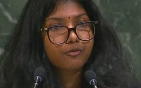 പാക് അധിനിവേശ കശ്മീരിലെ കൂട്ടക്കൊല: UNൽ പാകിസ്ഥാനെതിരെ ആഞ്ഞടിച്ച് ഇന്ത്യ | PoK