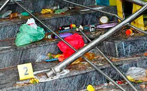 ശ്രീകാകുളം ദുരന്തം : അപകട കാരണം പ്രവേശന കവാടം അടച്ചതാണ് എന്ന് മന്ത്രി | Temple