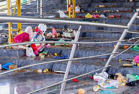 ആന്ധ്രാപ്രദേശിലെ ക്ഷേത്ര ദുരന്തം: ക്ഷേത്ര ഉടമയ്‌ക്കെതിരെ നരഹത്യയ്ക്ക് കേസ്; SIT അന്വേഷണം ഇന്ന് തുടങ്ങും | Temple