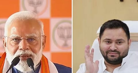 ബിഹാർ തിരഞ്ഞെടുപ്പ്: JDU സ്ഥാനാർത്ഥിയുടെ അറസ്റ്റ് ആയുധമാക്കി ഇന്ത്യ സഖ്യം | JDU