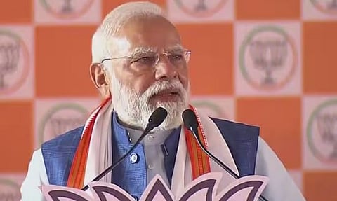 'സിഖ് കൂട്ടക്കൊല കോൺഗ്രസിൻ്റെ കാലത്ത്, പ്രതിപക്ഷ യാത്ര നുഴഞ്ഞു കയറ്റക്കാർക്ക് വേണ്ടി': ബിഹാറിലെ റാലിയിൽ പ്രധാനമന്ത്രി നരേന്ദ്ര മോദി | PM Modi