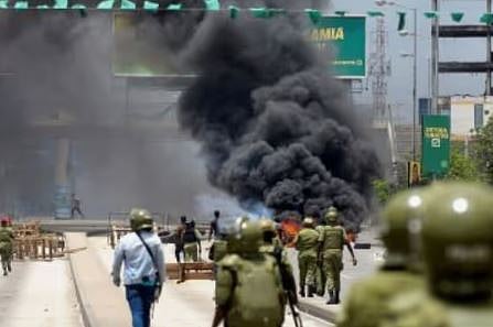 ടാൻസാനിയയിലെ കലാപം: 800-ൽ അധികം പേർ കൊല്ലപ്പെട്ടു, മലയാളികൾ ഉൾപ്പെടെ ഇന്ത്യൻ സമൂഹം ആശങ്കയിൽ | Tanzania