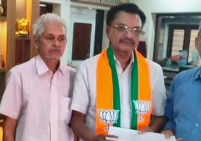 വെഞ്ഞാറമ്മൂട്ടിൽ കോൺഗ്രസ് വാർഡ് മെമ്പർ പാർട്ടി വിട്ട് BJPയിലേക്ക് | Congress