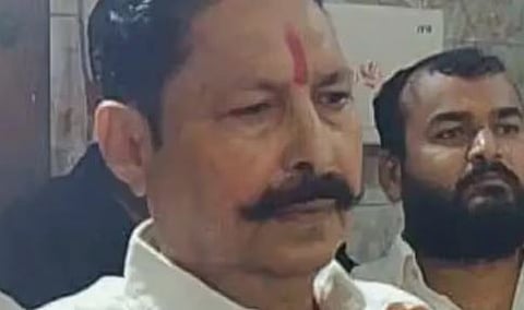 ജൻ സുരാജ് പാർട്ടി പ്രവർത്തകൻ്റെ കൊലപാതകം : JDU സ്ഥാനാർത്ഥി അനന്ത് സിംഗ് അറസ്റ്റിൽ | Murder