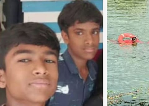 ചിറ്റൂരിൽ കാണാതായ ഇരട്ട സഹോദരങ്ങളിൽ 2 പേരുടെയും മൃതദേഹം കണ്ടെത്തി | Bodies