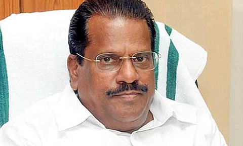 EP Jayarajan