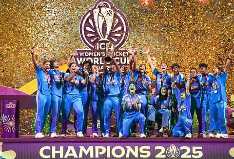 ലോക കിരീടത്തിനൊപ്പം ഇന്ത്യൻ വനിതാ ടീമിന് ലഭിക്കുക റെക്കോർഡ് സമ്മാനത്തുക: BCCIയുടെ വക പാരിതോഷികം വേറെയും! | Cricket